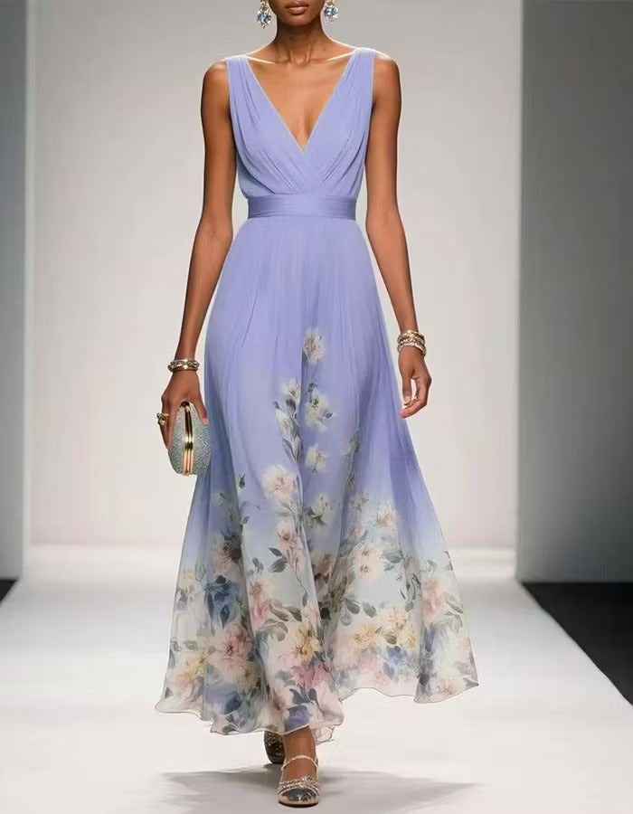 Elysian Bloom Dress