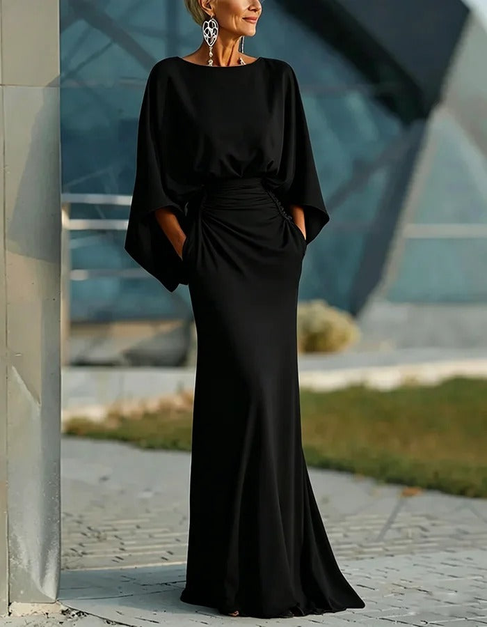 Ivory Grace Gown