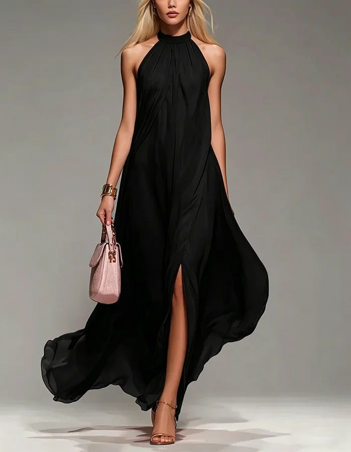 Blush Breeze Dress