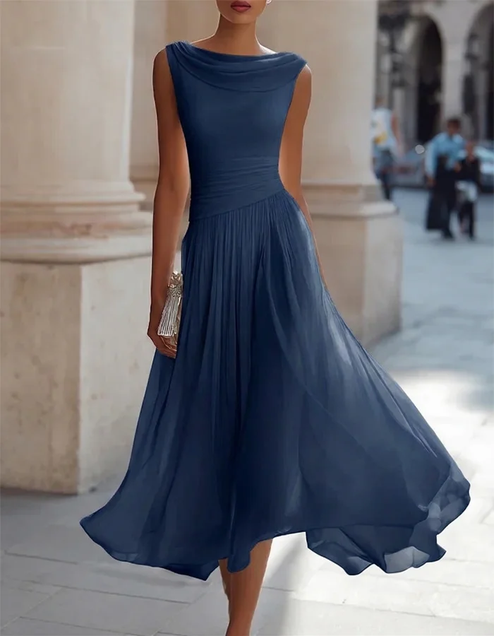 Ivory Muse Dress