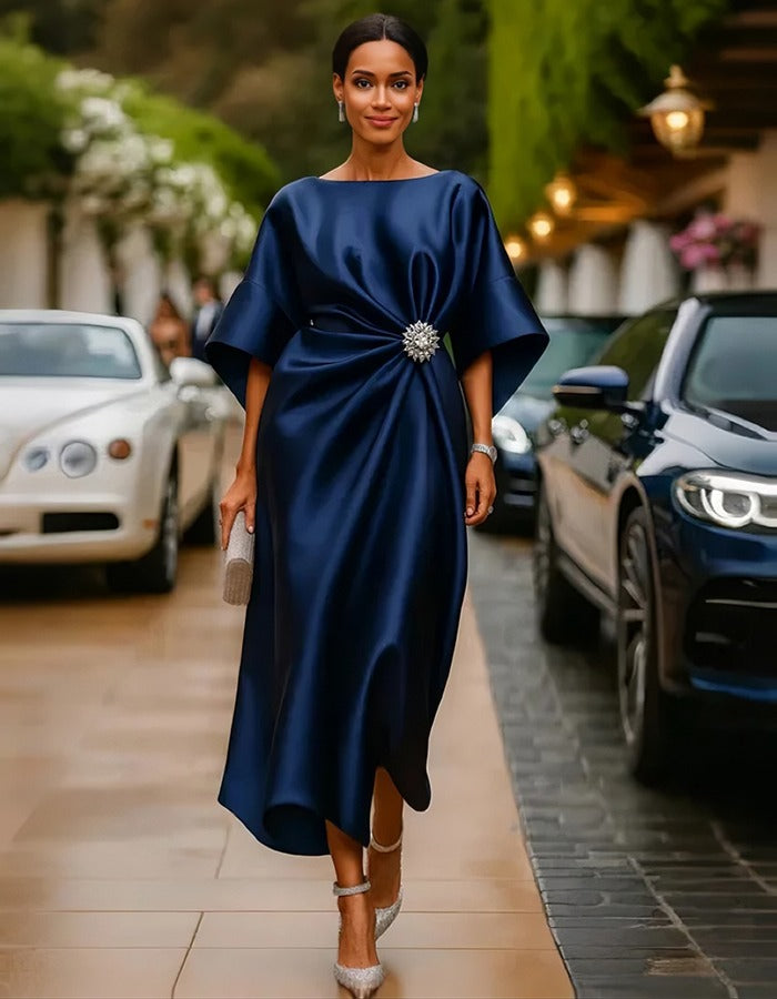 Sapphire Royale Dress