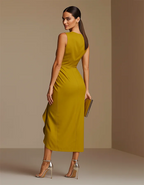 Olive Muse Dress