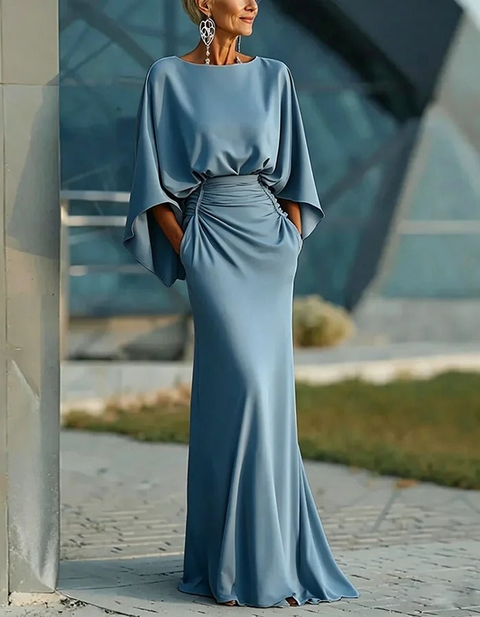 Ivory Grace Gown