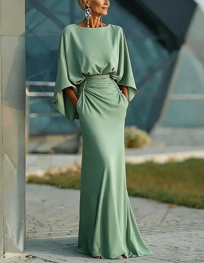 Ivory Grace Gown