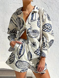 Monochrome Tropic Set