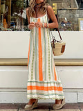 Sunset Breeze Maxi Dress