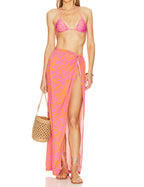 Neon Paradise Bikini Set