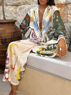 Mystic Desert Pants Set
