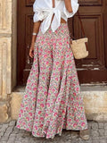 Blossom Breeze Maxi Skirt