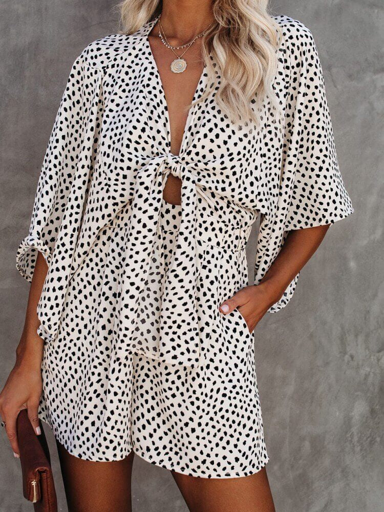 Ivory Muse Jumpsuit