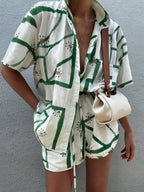 Olive Line Set