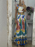 Color Muse Skirt Set