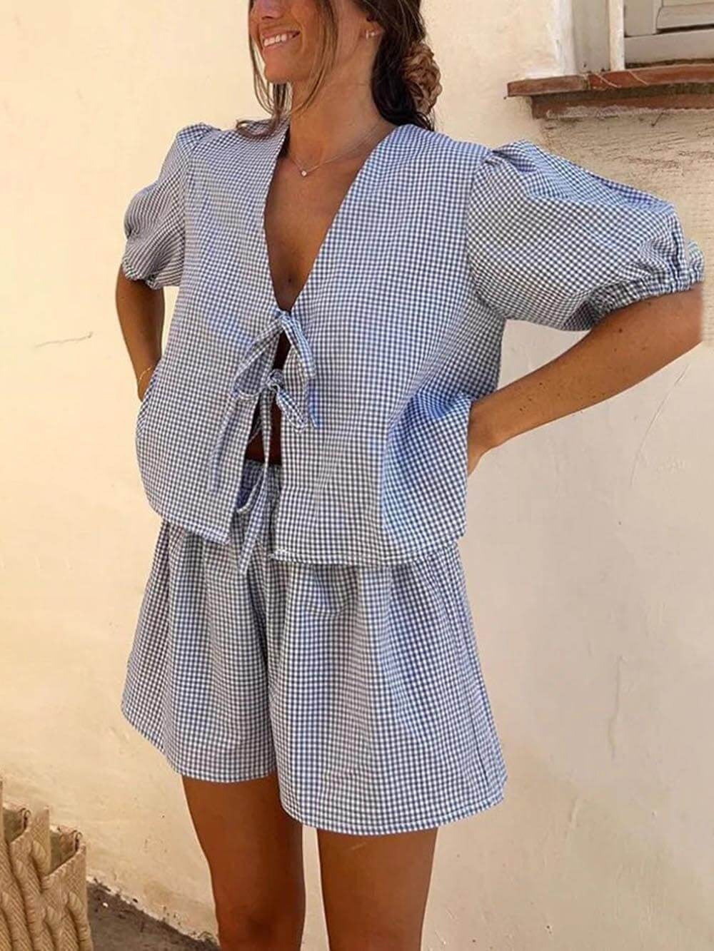 Blue Breeze Set