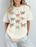 Vintage Butterfly Graphic Tee