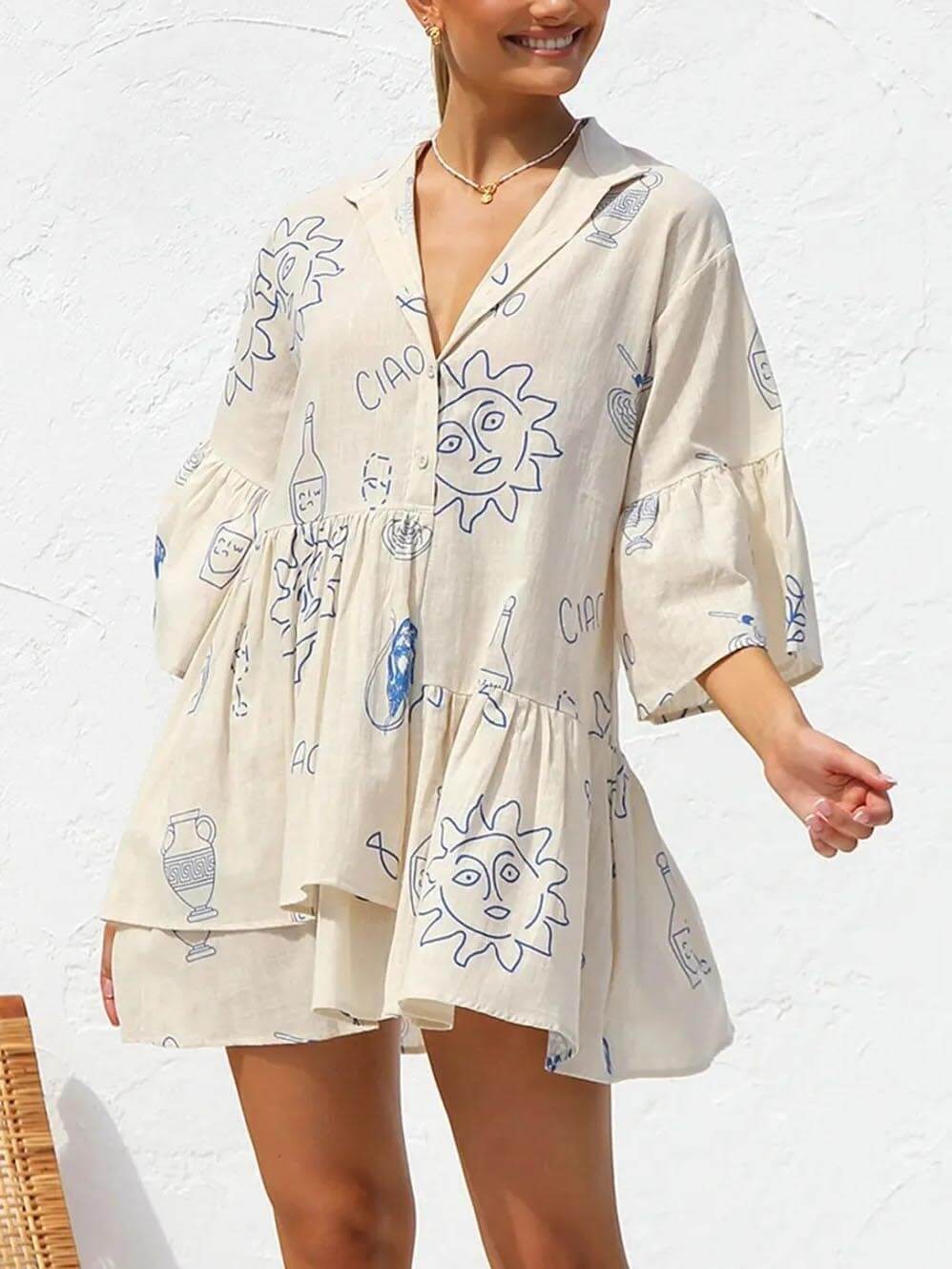 Ciao Soleil Dress