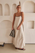 Minimal Muse Maxi Dress
