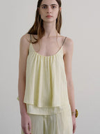 Soft Flow Layered Cami Top
