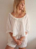 Soft Cloud Pajama Set