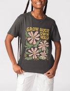 Grow Your Own Way Tee