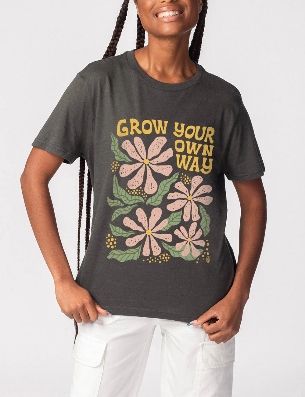 Grow Your Own Way Tee