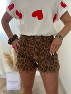Wild Muse Shorts