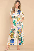 Art Muse Pants Set