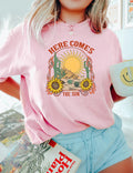 Here Comes the Sun Tee