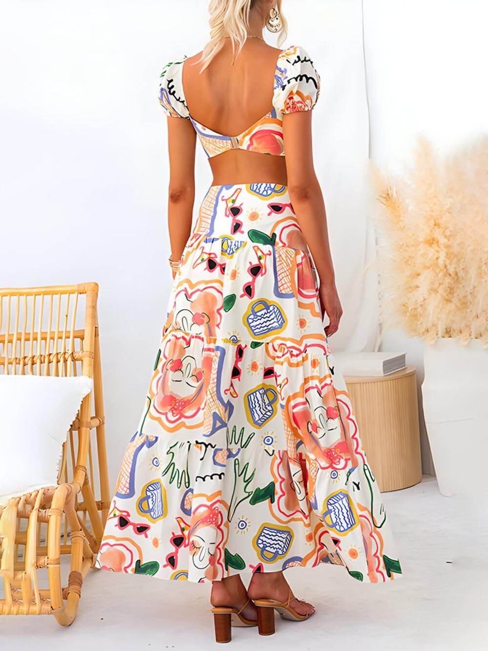 Santorini Muse Set