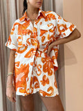 Sunset Bloom Set