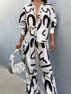 Modern Muse Pants Set
