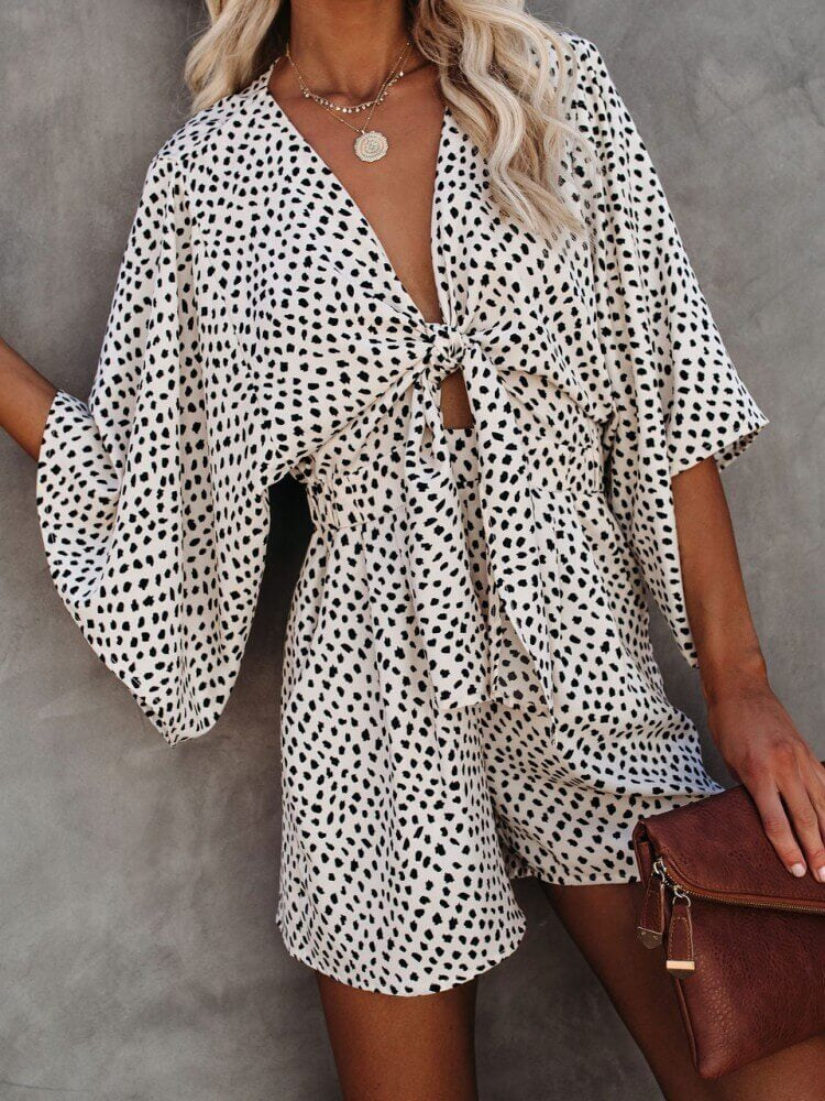 Ivory Muse Jumpsuit
