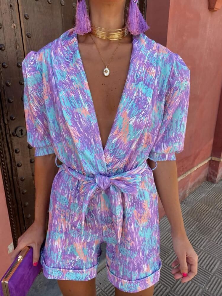 Sunset Vibe Jumpsuit