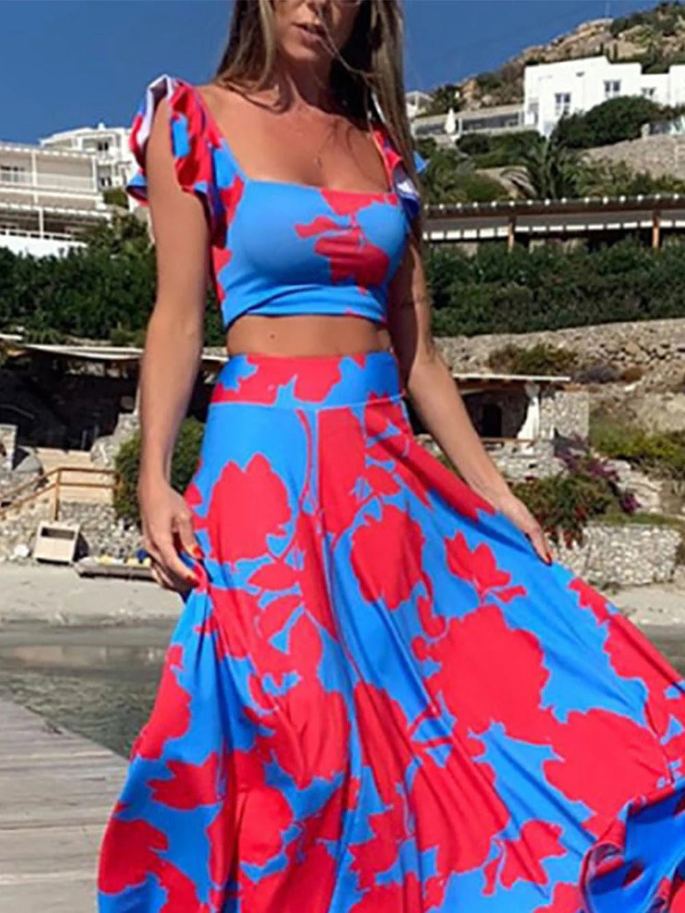 Coral Breeze Set