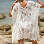 Ocean Lace Cover-Up