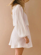 Ivory Escape Set
