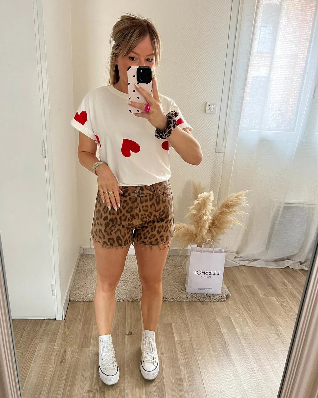Wild Muse Shorts