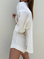 Ivory Luxe Set
