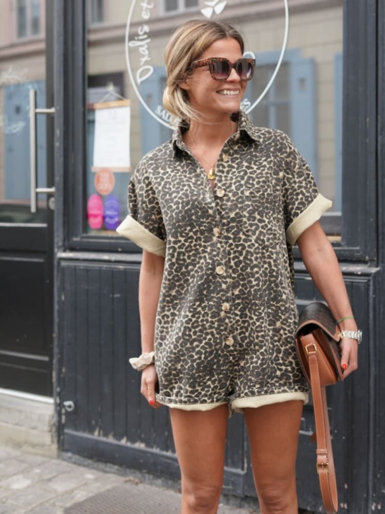 Wild Ease Jumpsuit