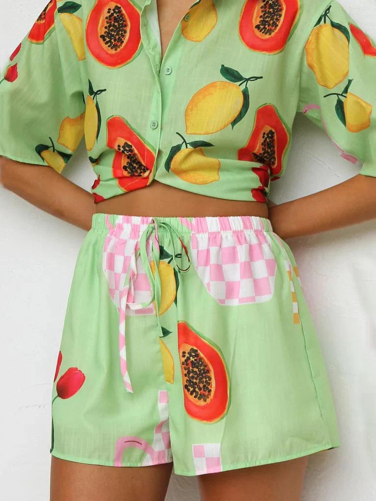 Tropical Pop Set