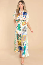 Art Muse Pants Set