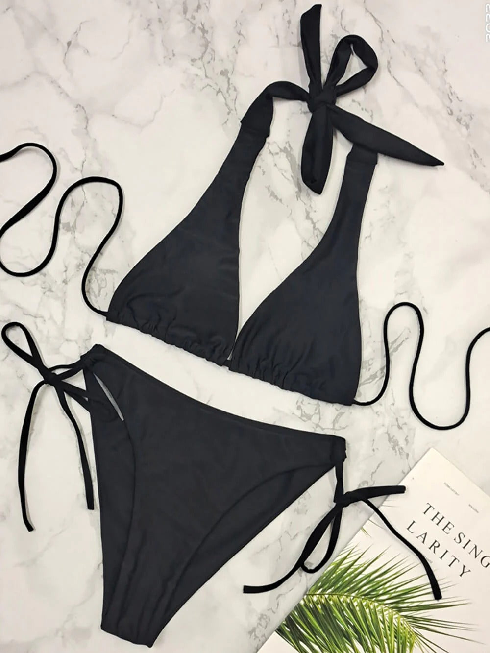 Essential Curve Bikini Set