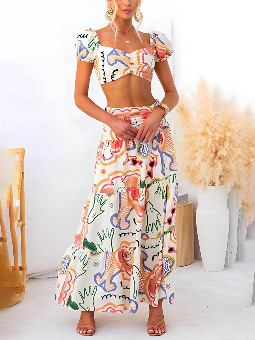 Santorini Muse Set