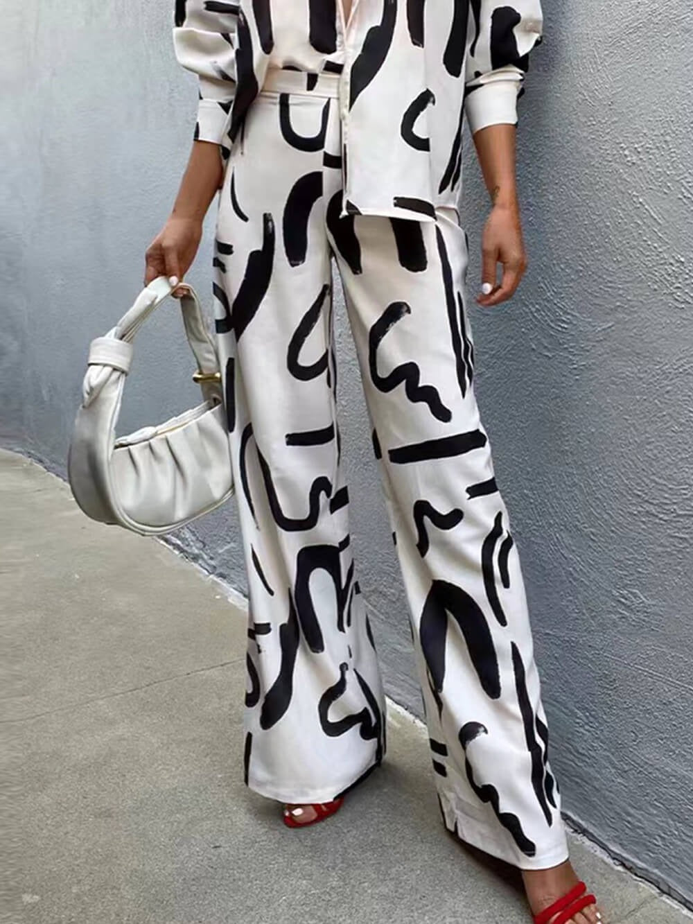 Modern Muse Pants Set