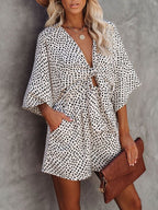Ivory Muse Jumpsuit