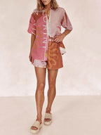 Blush Mirage Set