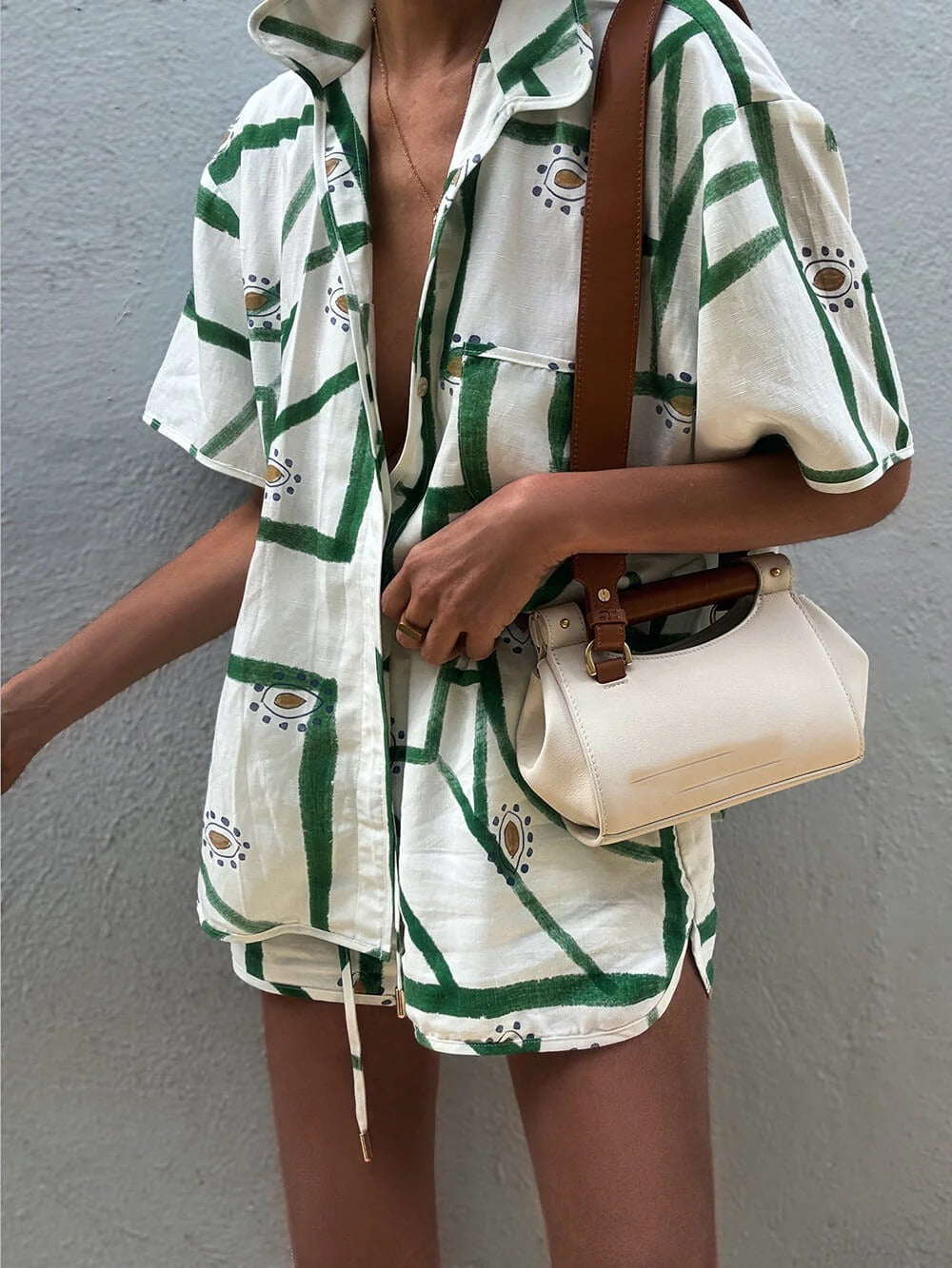 Olive Line Set