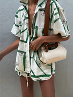 Olive Line Set