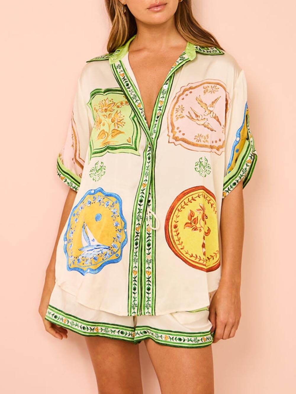Mediterranean Muse Set