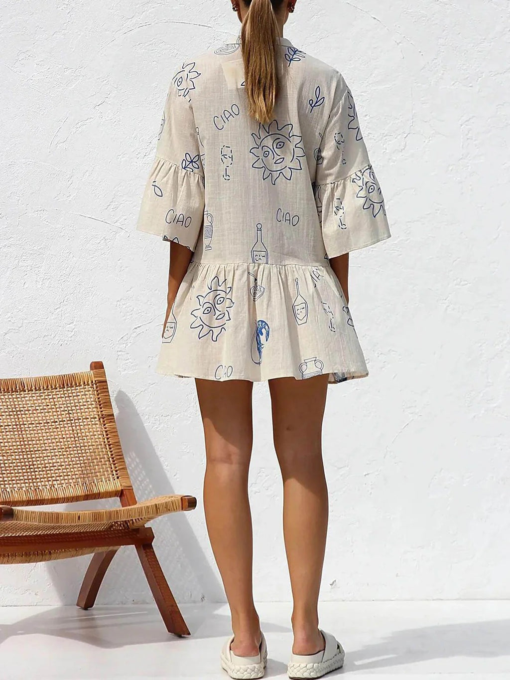 Ciao Soleil Dress