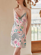 Wild Blossom Robe Set